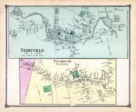 Terryville Town, Plymouth Town, Litchfield County 1874